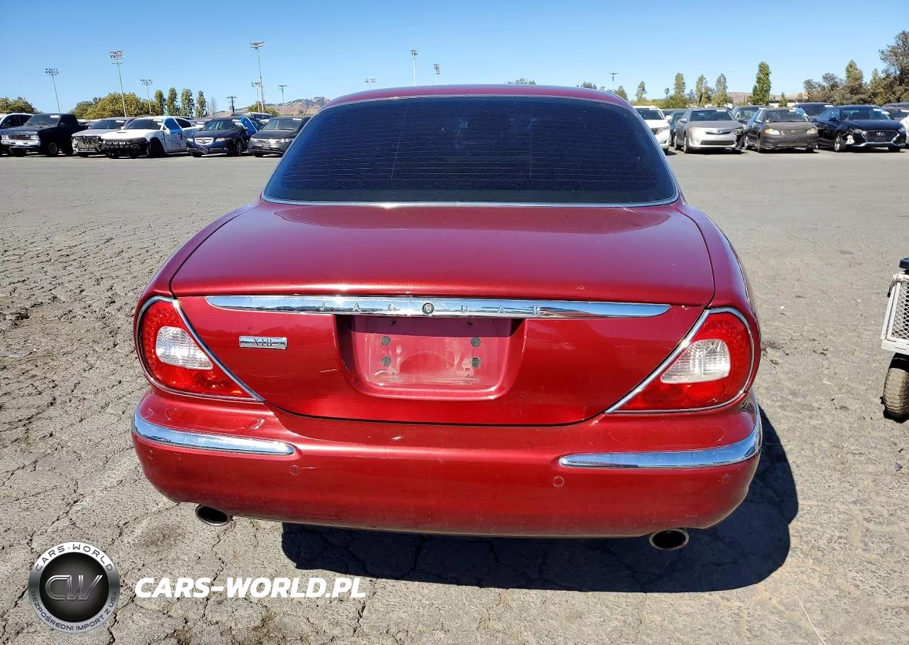 2004 Jaguar Xj8 VIN:SAJWA71C24SG13311 - 6