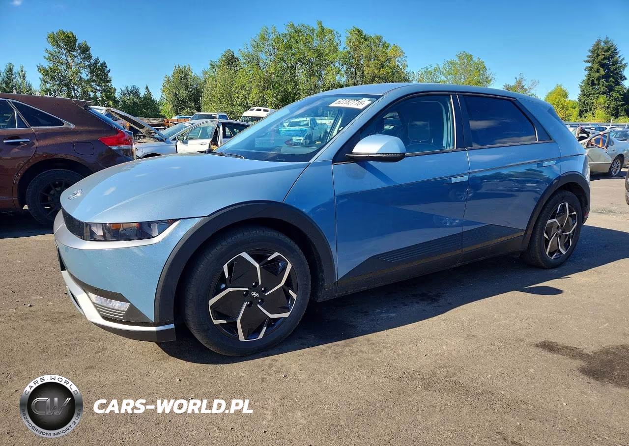 2023 Hyundai Ioniq 5 Sel