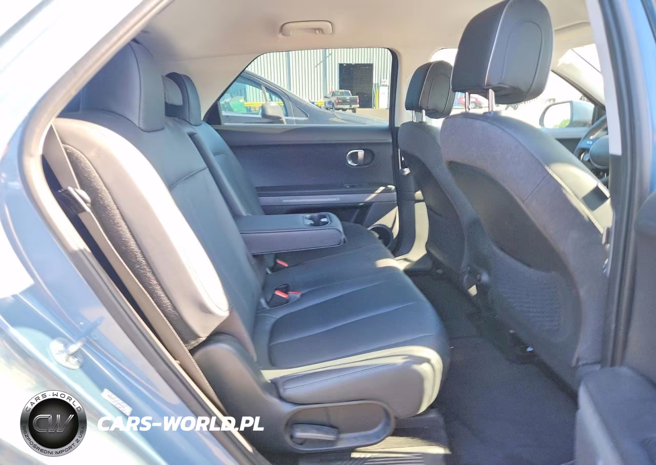 2023 Hyundai Ioniq 5 Sel VIN:KM8KNDAF3PU229890 - 10