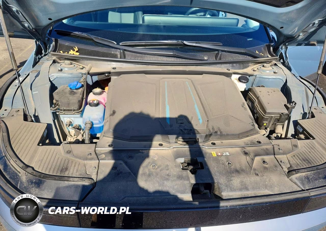 2023 Hyundai Ioniq 5 Sel VIN:KM8KNDAF3PU229890 - 11