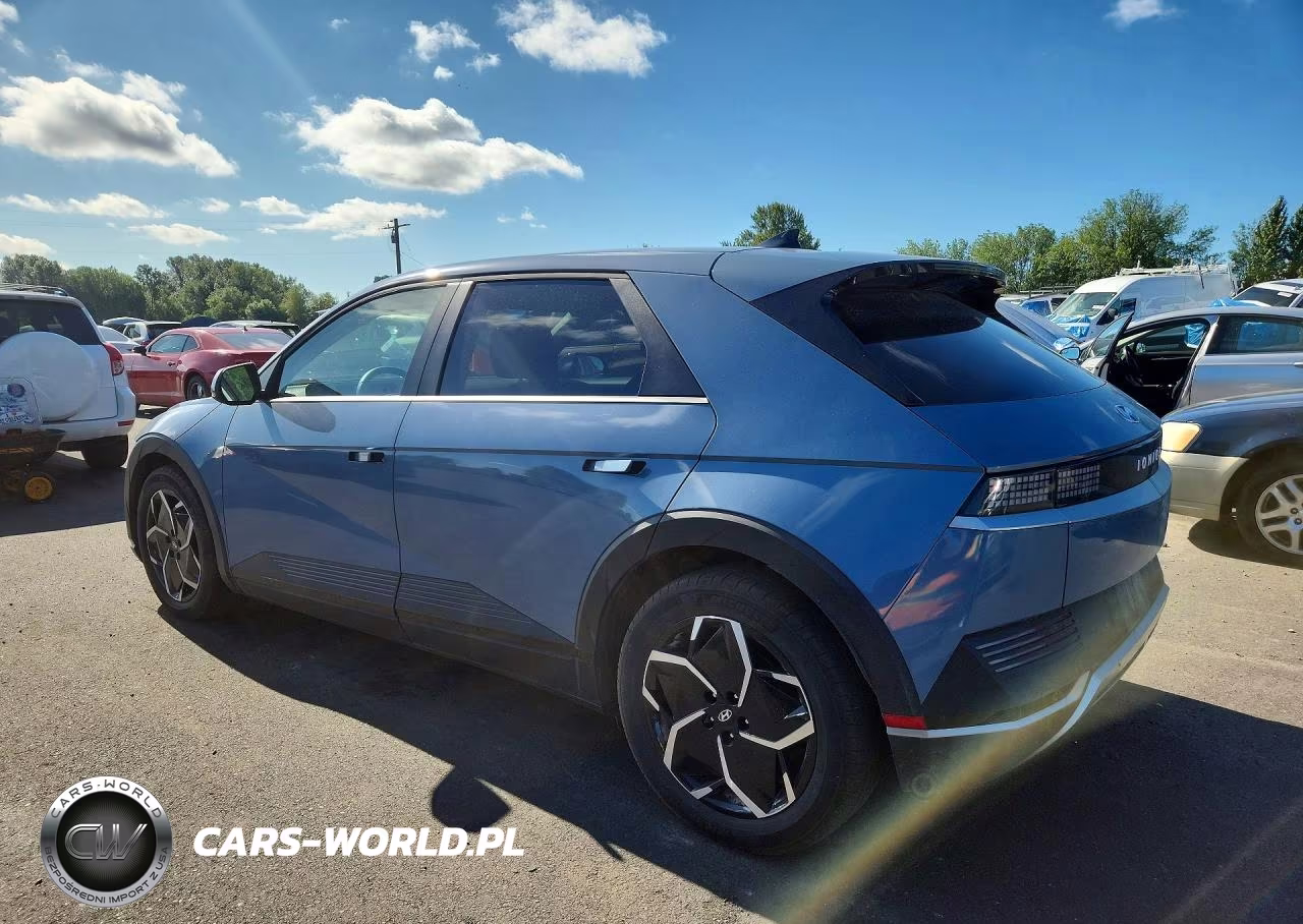 2023 Hyundai Ioniq 5 Sel VIN:KM8KNDAF3PU229890 - 2