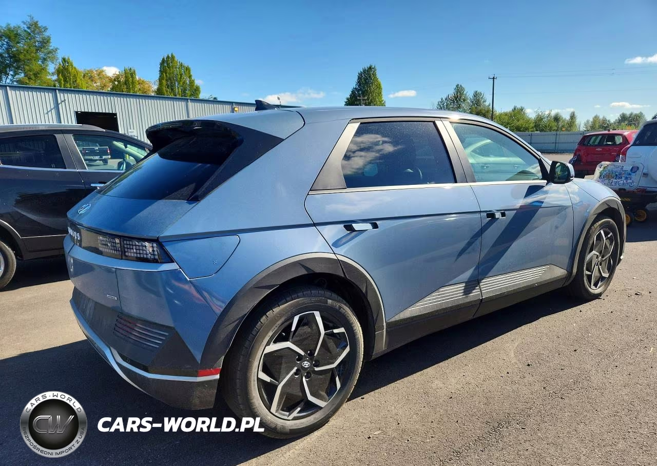 2023 Hyundai Ioniq 5 Sel VIN:KM8KNDAF3PU229890 - 3