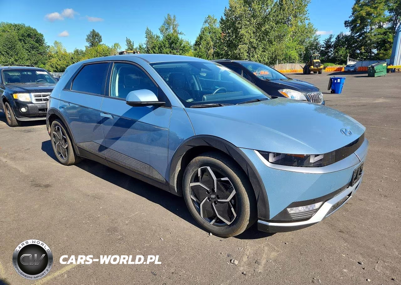 2023 Hyundai Ioniq 5 Sel VIN:KM8KNDAF3PU229890 - 4