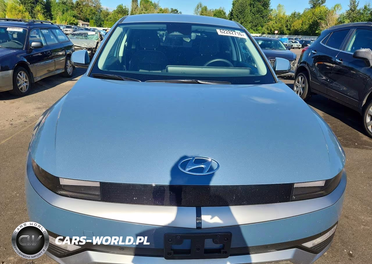 2023 Hyundai Ioniq 5 Sel VIN:KM8KNDAF3PU229890 - 5