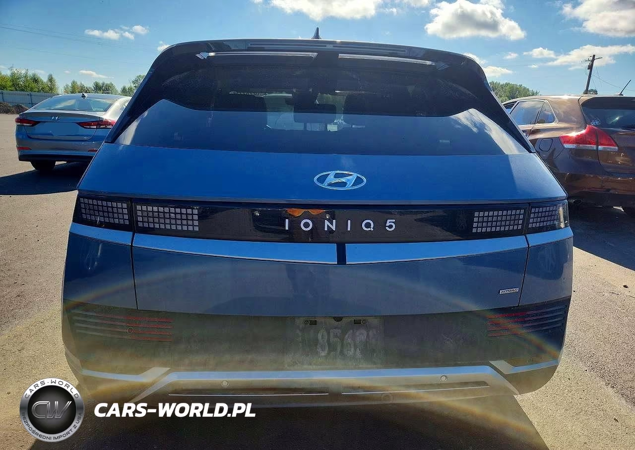 2023 Hyundai Ioniq 5 Sel VIN:KM8KNDAF3PU229890 - 6