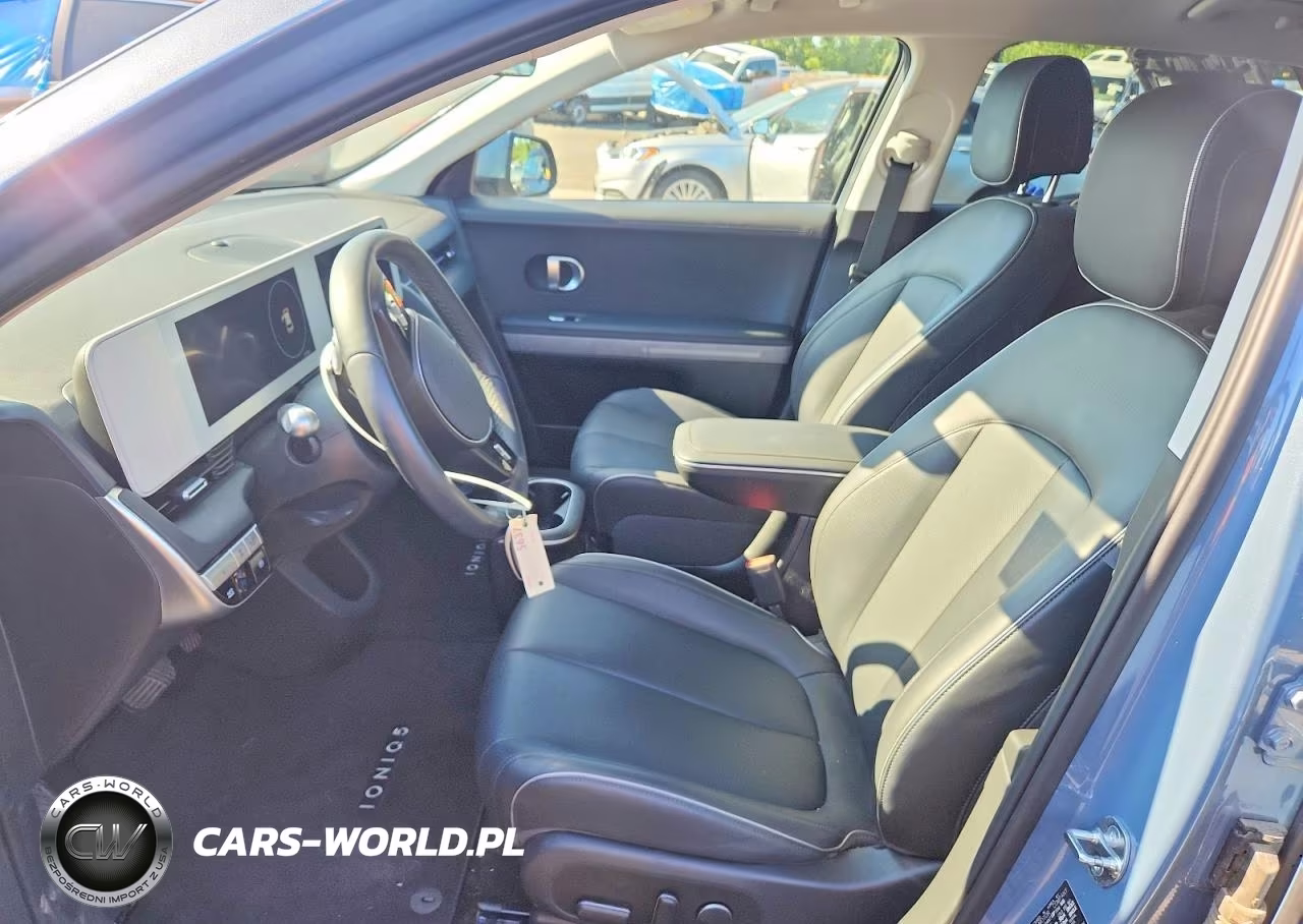 2023 Hyundai Ioniq 5 Sel VIN:KM8KNDAF3PU229890 - 7