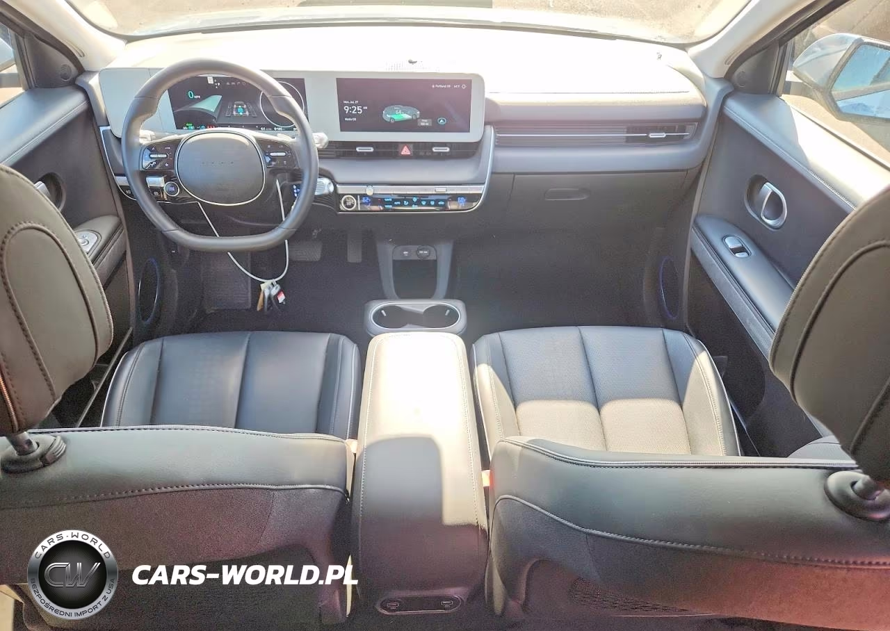 2023 Hyundai Ioniq 5 Sel VIN:KM8KNDAF3PU229890 - 8