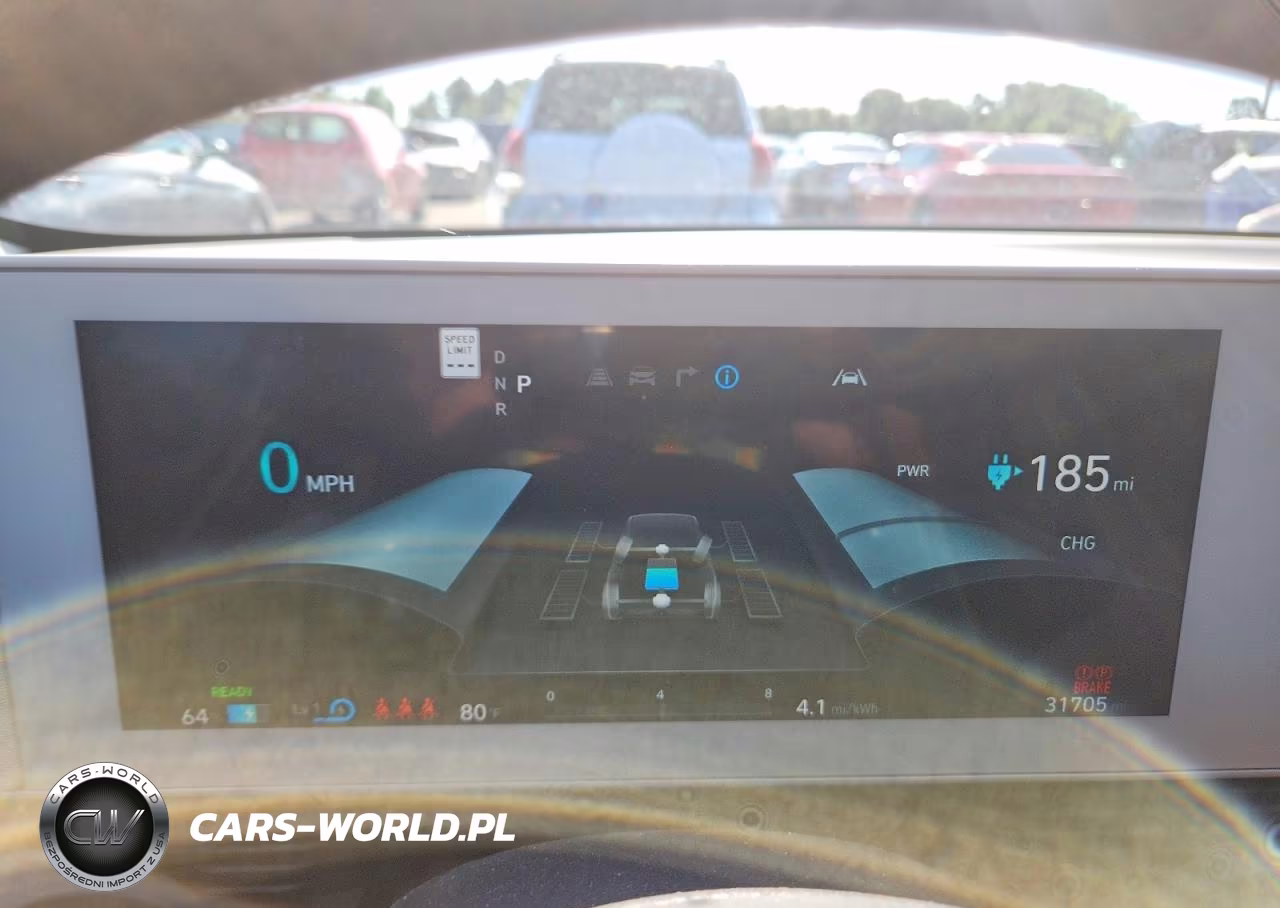 2023 Hyundai Ioniq 5 Sel VIN:KM8KNDAF3PU229890 - 9