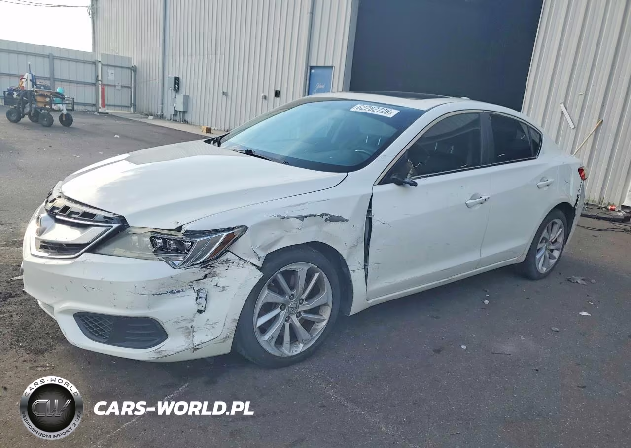 2018 Acura Ilx Premium – zdjęcie 1 z 12