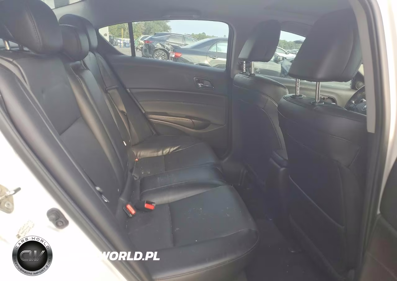2018 Acura Ilx Premium VIN:19UDE2F75JA005811 - 10