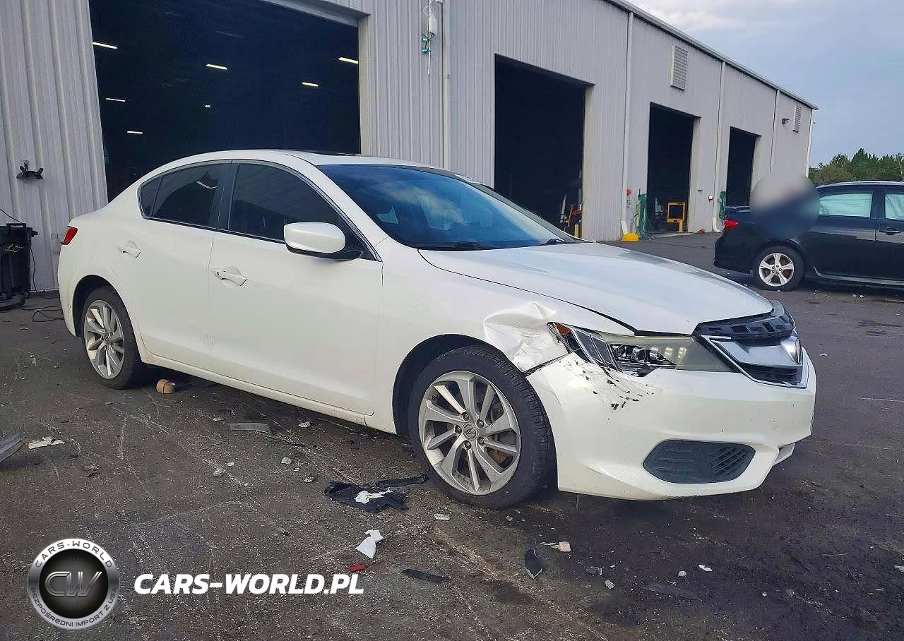 2018 Acura Ilx Premium VIN:19UDE2F75JA005811 - 4