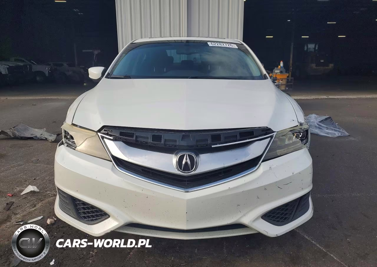 2018 Acura Ilx Premium VIN:19UDE2F75JA005811 - 5