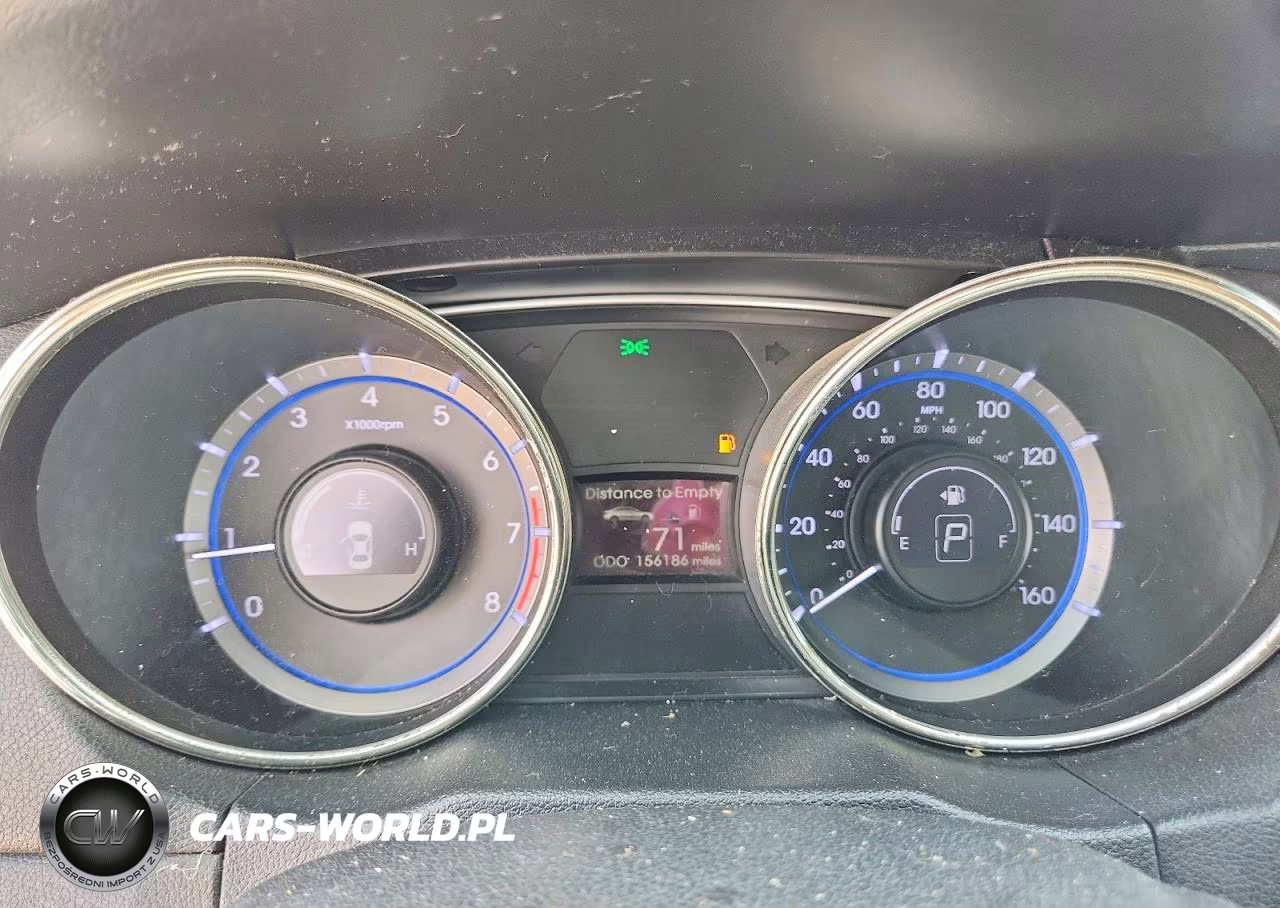 2012 Hyundai Sonata Se VIN:5NPEC4AC8CH366759 - 9
