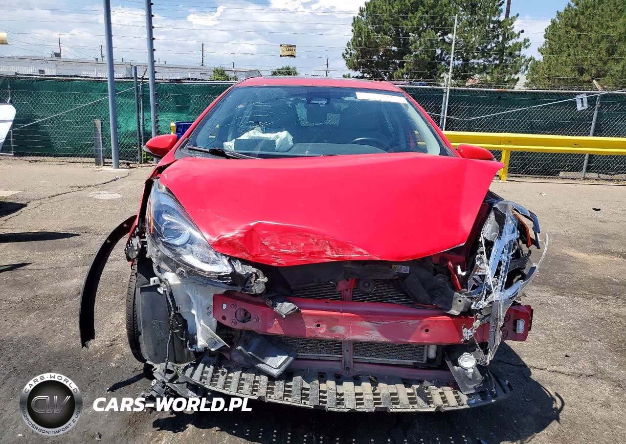 2018 Toyota Prius C Four VIN:JTDKDTB35J1601163 - 5