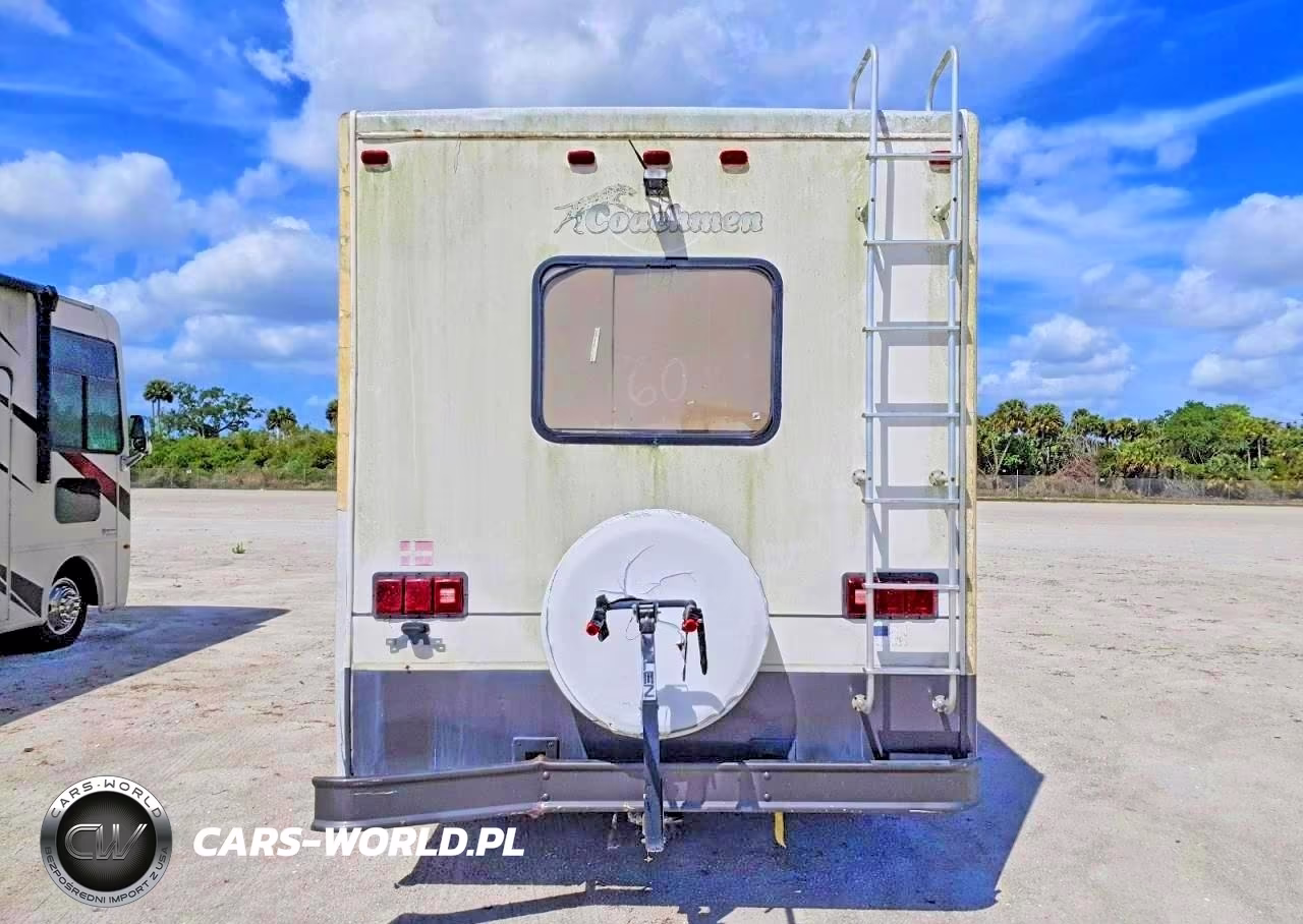 2001 Workhorse Motorhome Chassis VIN:5B4LP57G313332450 - 9