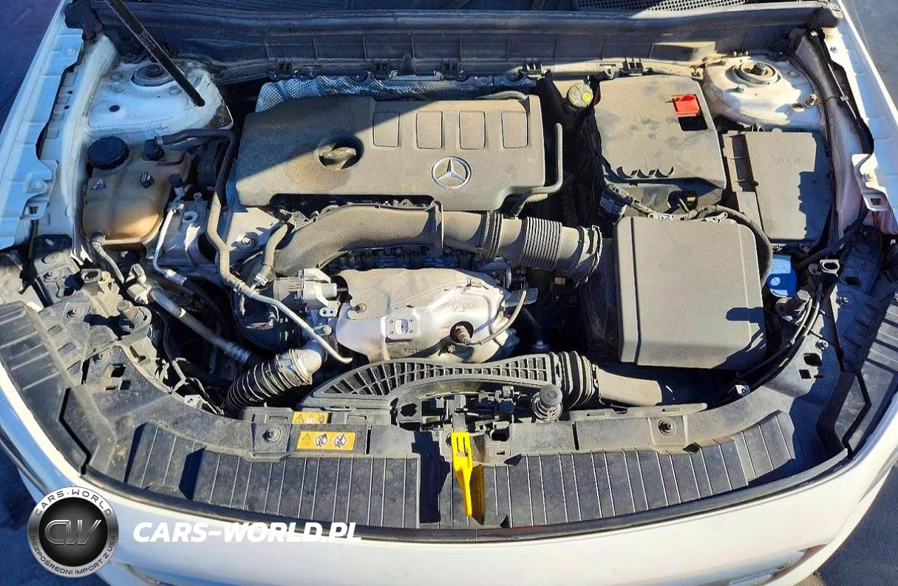 2020 Mercedes-Benz Glb 250 VIN:WDC4M4GB7LW011528 - 12