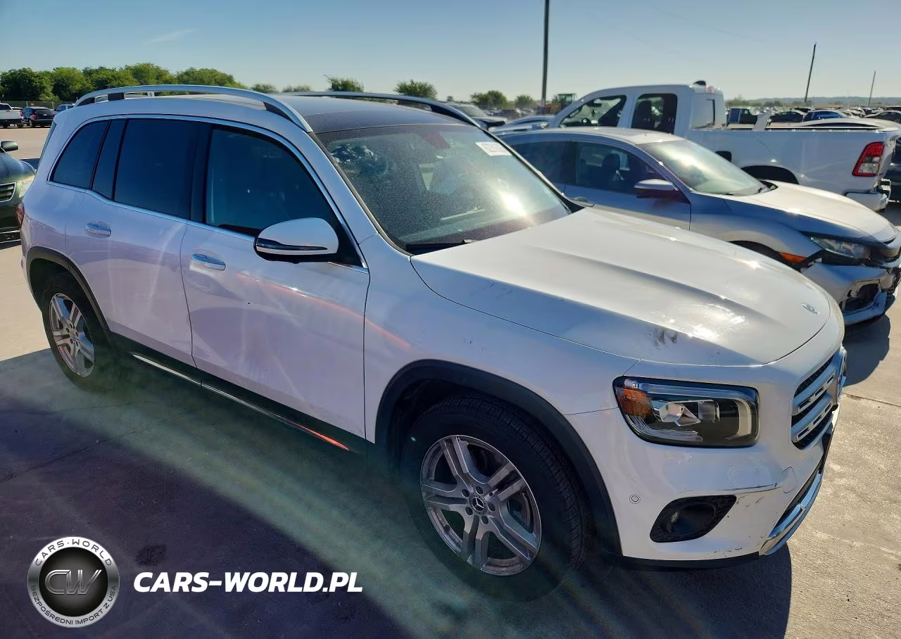 2020 Mercedes-Benz Glb 250 VIN:WDC4M4GB7LW011528 - 4