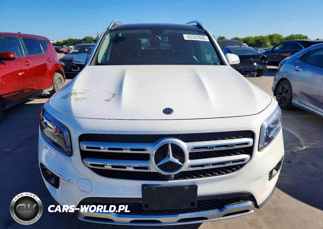 2020 Mercedes-Benz Glb 250 VIN:WDC4M4GB7LW011528 - 5