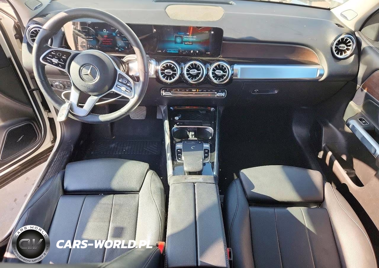 2020 Mercedes-Benz Glb 250 VIN:WDC4M4GB7LW011528 - 8