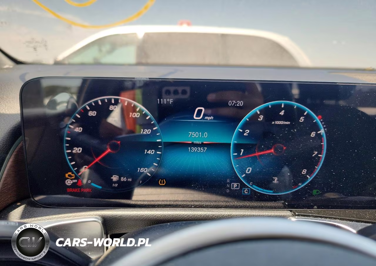 2020 Mercedes-Benz Glb 250 VIN:WDC4M4GB7LW011528 - 9