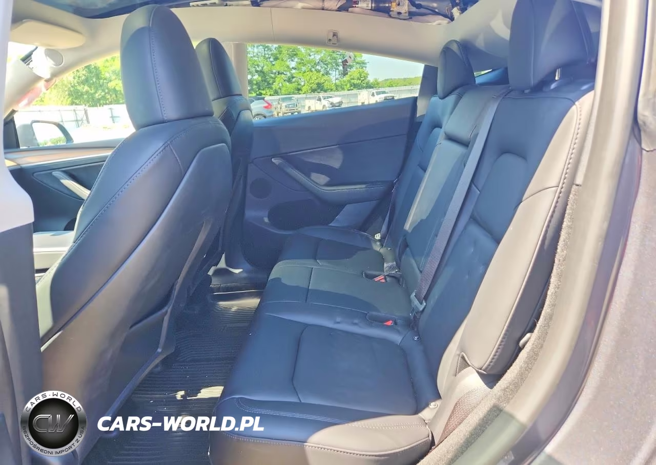 2023 Tesla Model Y VIN:7SAYGDED0PF923451 - 10