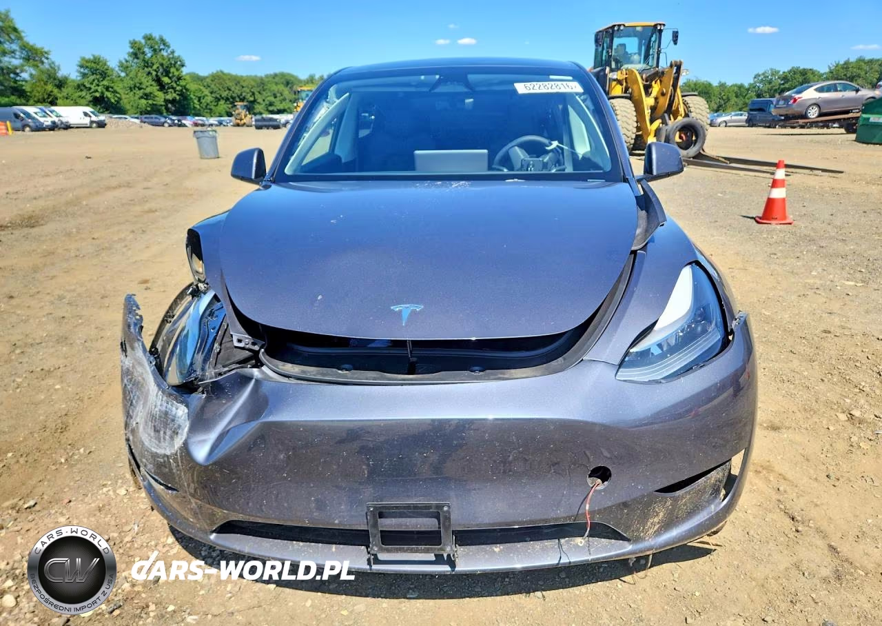 2023 Tesla Model Y VIN:7SAYGDED0PF923451 - 5