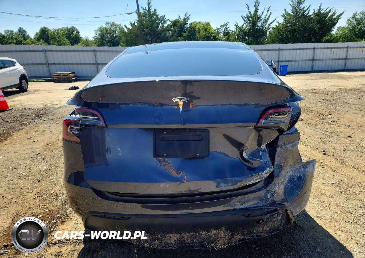 2023 Tesla Model Y VIN:7SAYGDED0PF923451 - 6