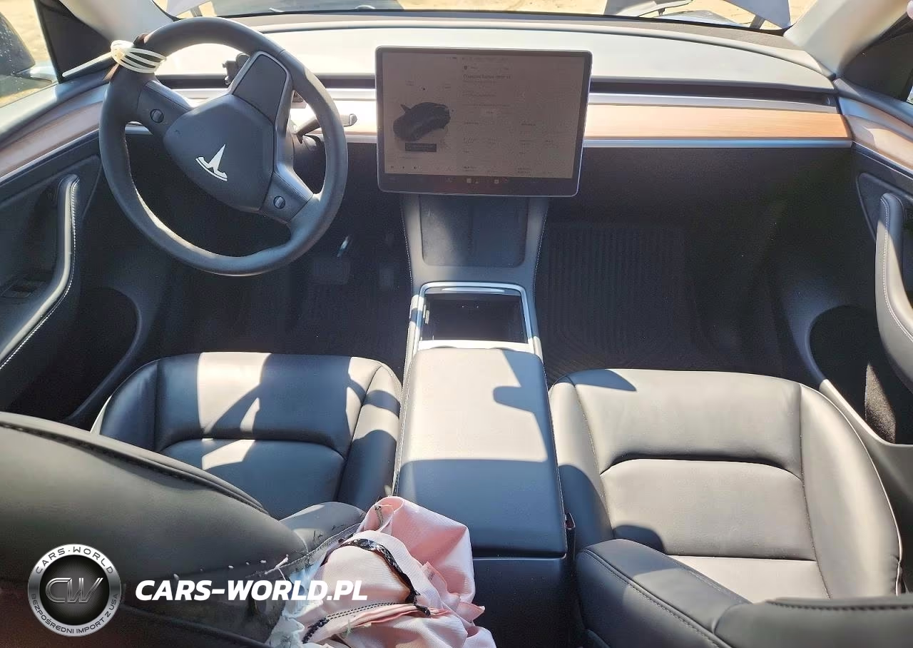 2023 Tesla Model Y VIN:7SAYGDED0PF923451 - 8