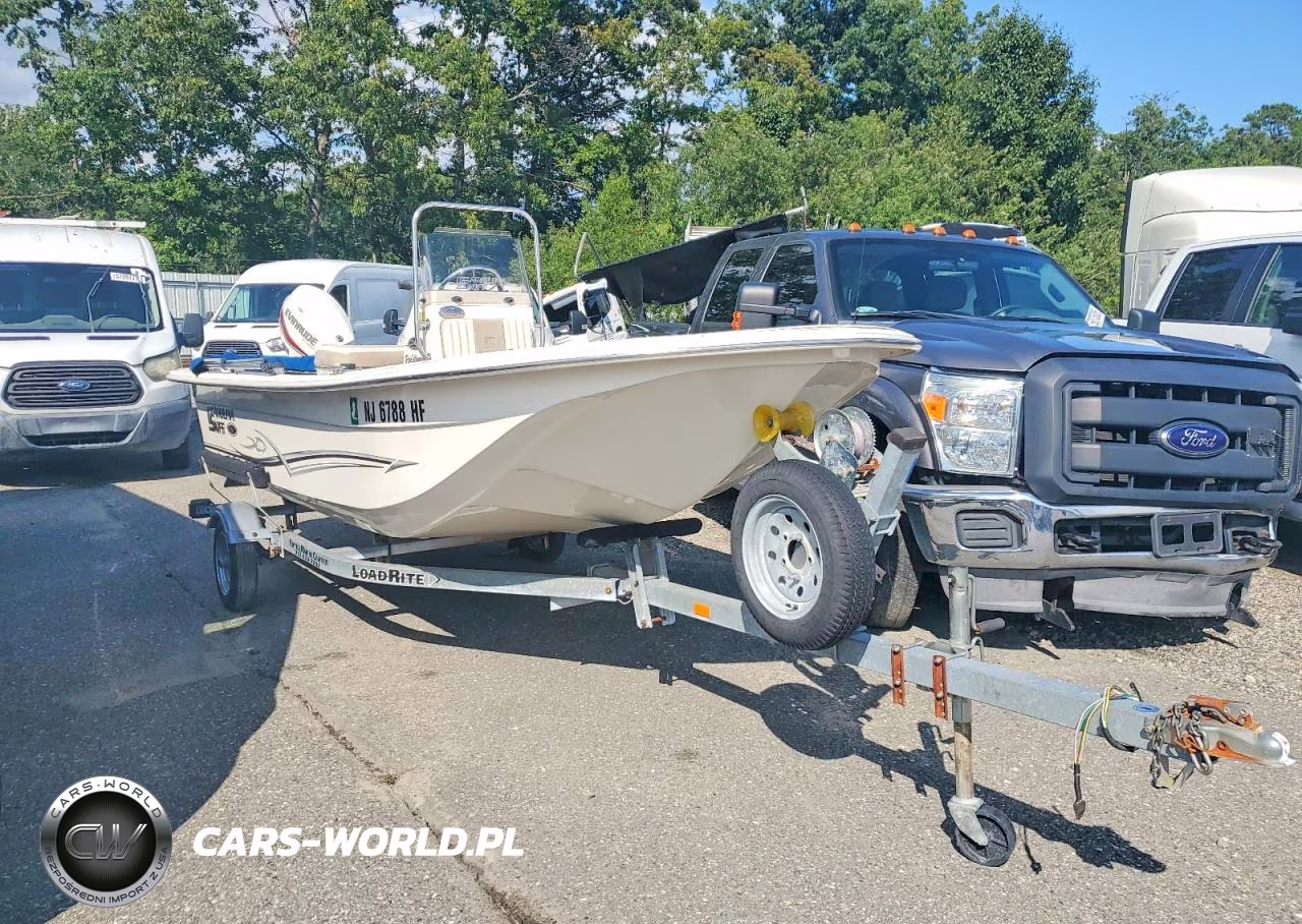 2014 Carolina Skiff Jvx