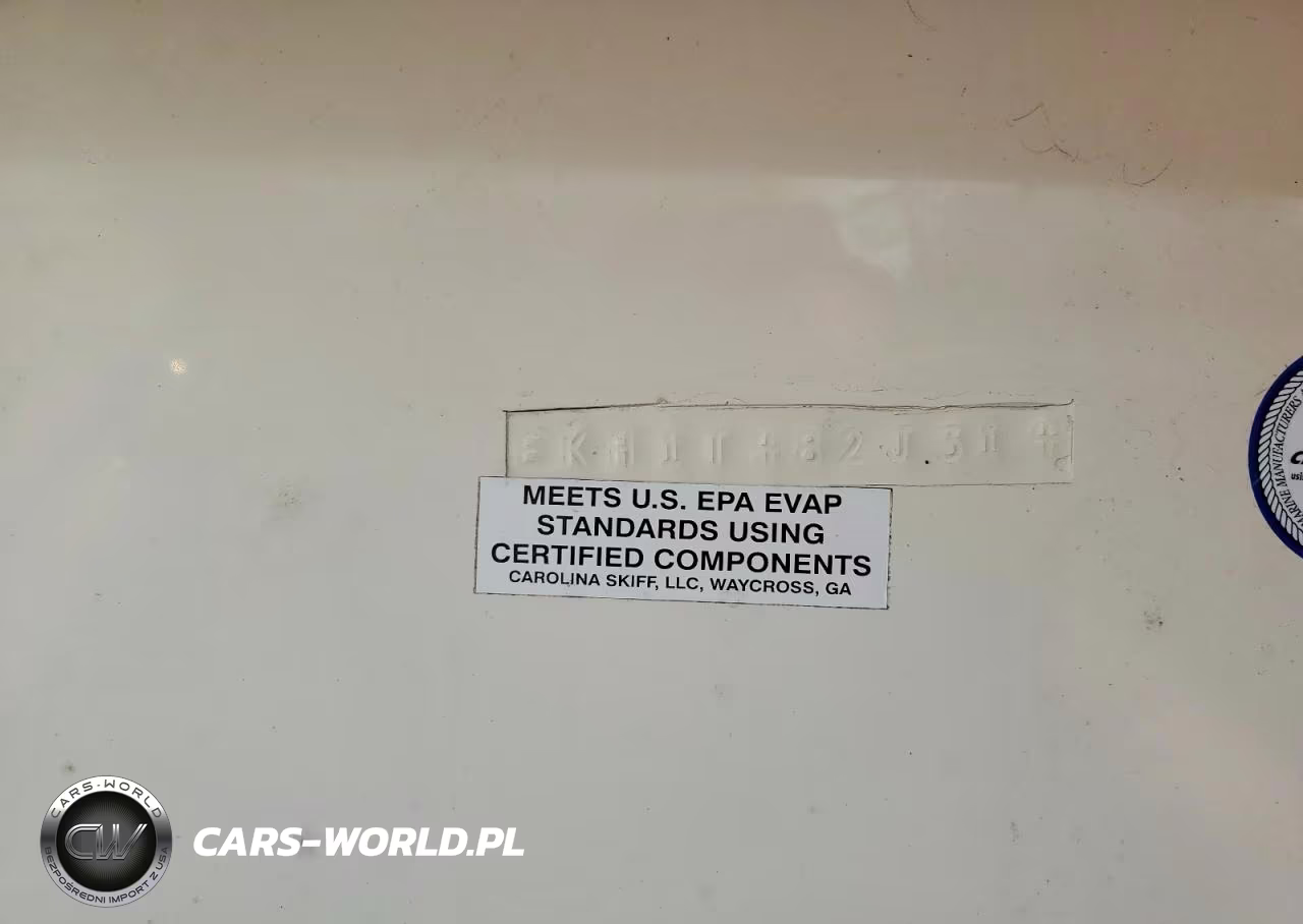 2014 Carolina Skiff Jvx VIN:EKH1T482J314 - 10