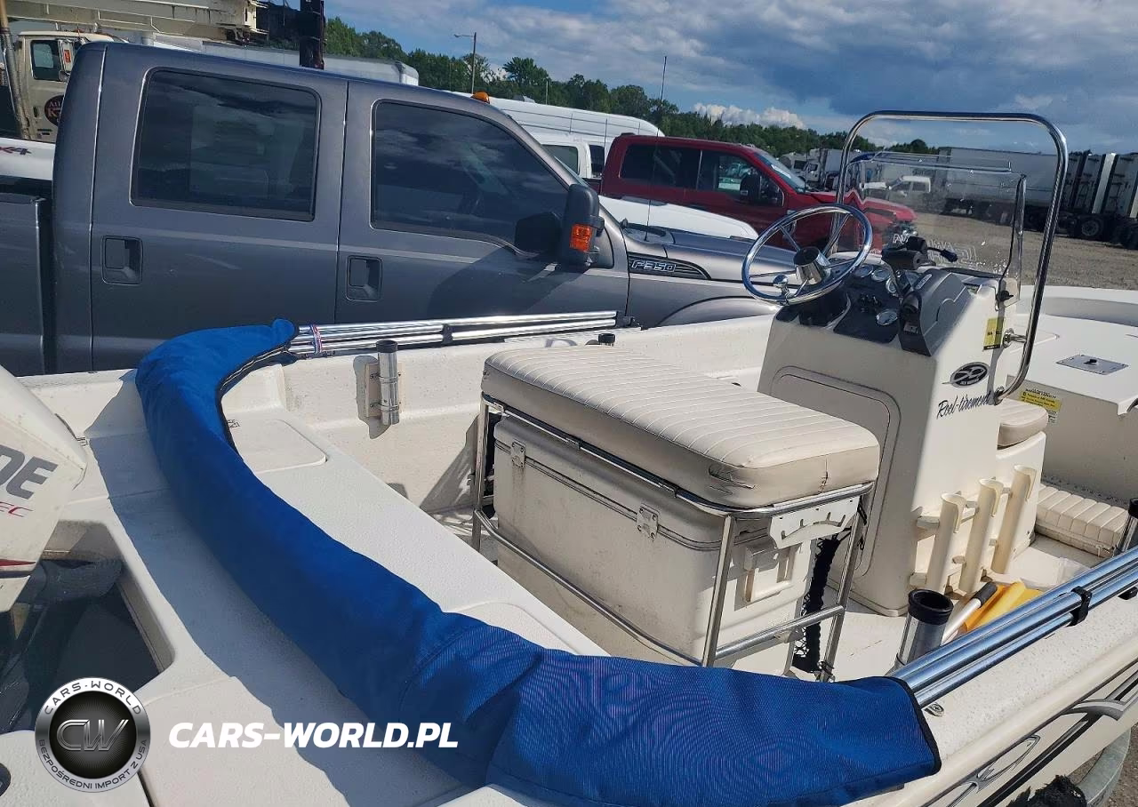 2014 Carolina Skiff Jvx VIN:EKH1T482J314 - 6
