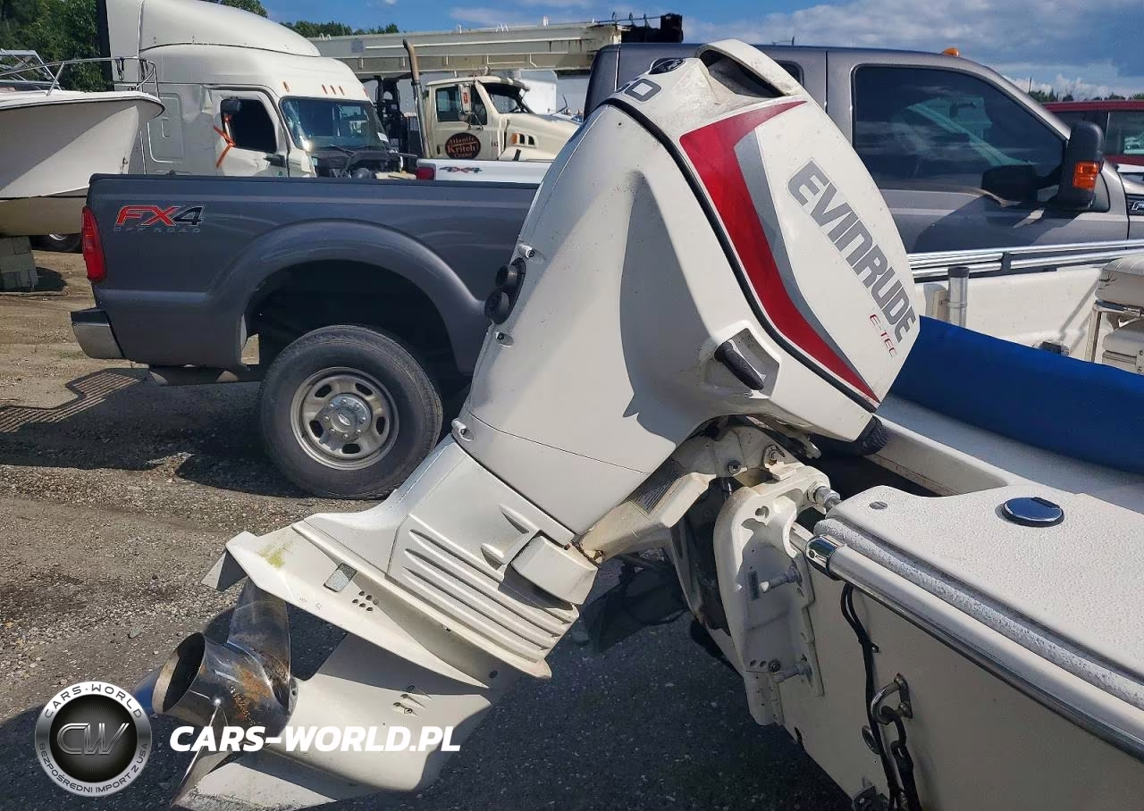 2014 Carolina Skiff Jvx VIN:EKH1T482J314 - 7