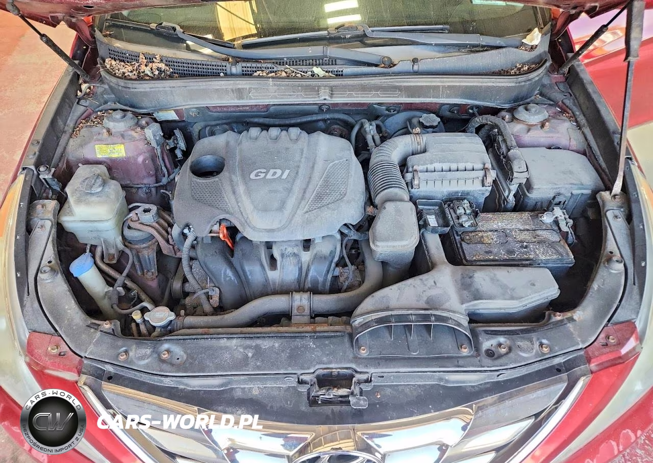 2011 Hyundai Sonata Se VIN:5NPEC4AC8BH056979 - 11