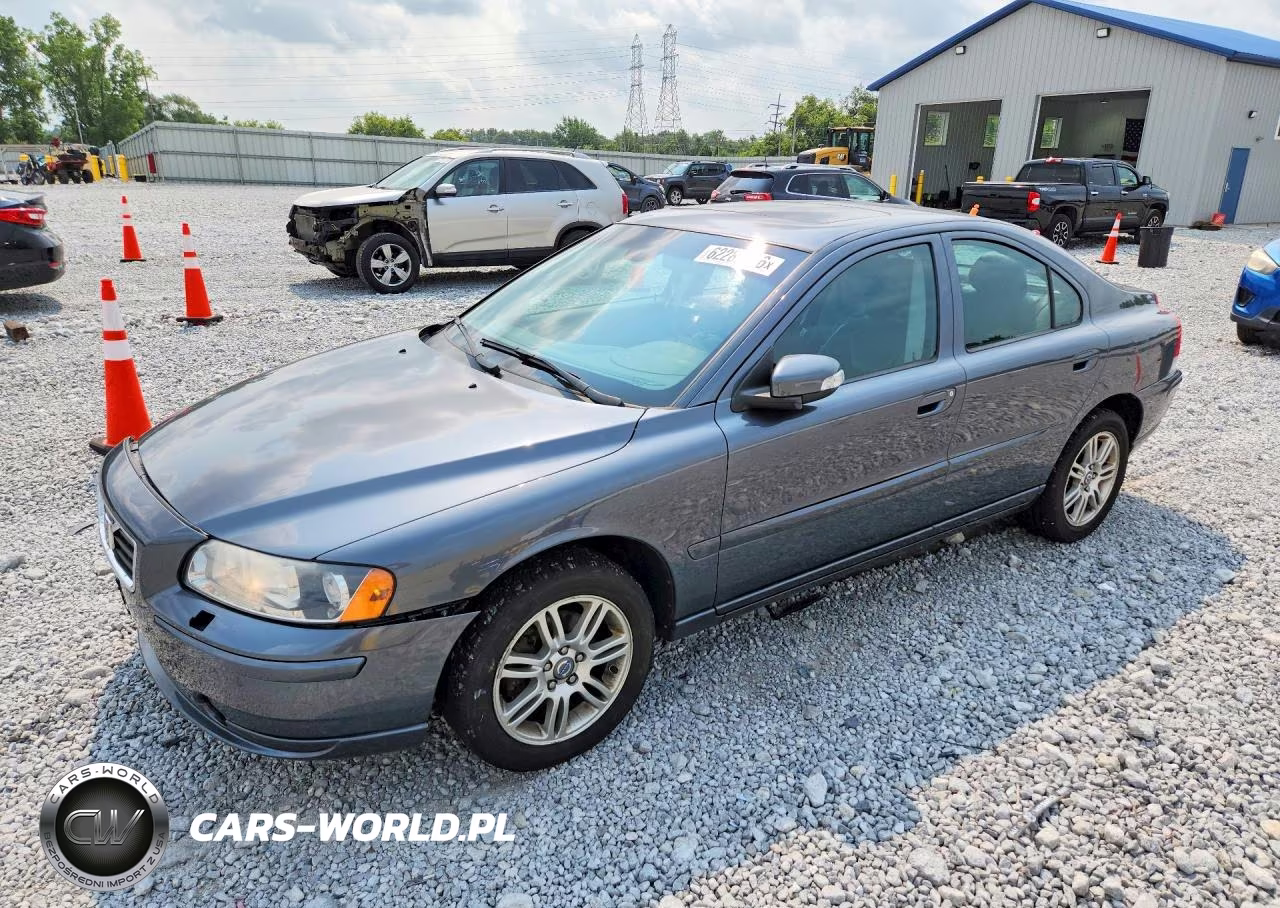 2007 Volvo S60 2.5T