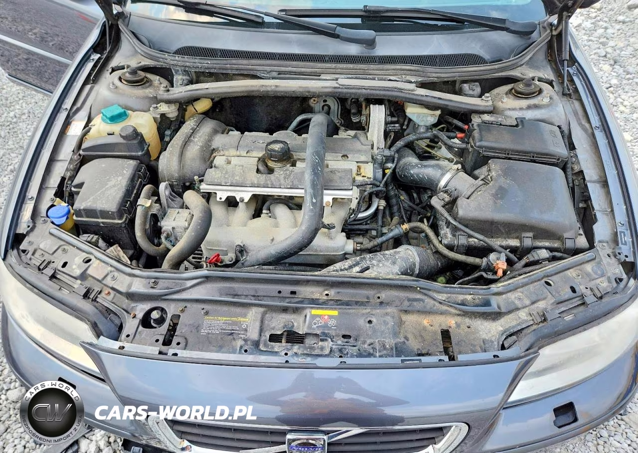 2007 Volvo S60 2.5T VIN:YV1RH592X72639531 - 11