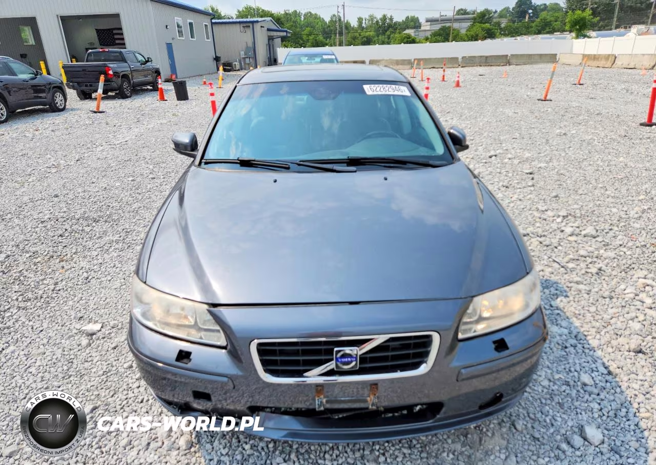 2007 Volvo S60 2.5T VIN:YV1RH592X72639531 - 5