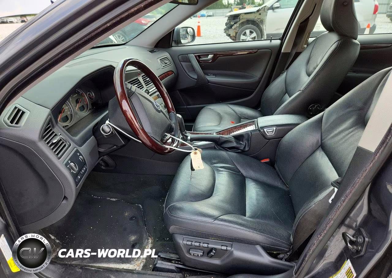 2007 Volvo S60 2.5T VIN:YV1RH592X72639531 - 7