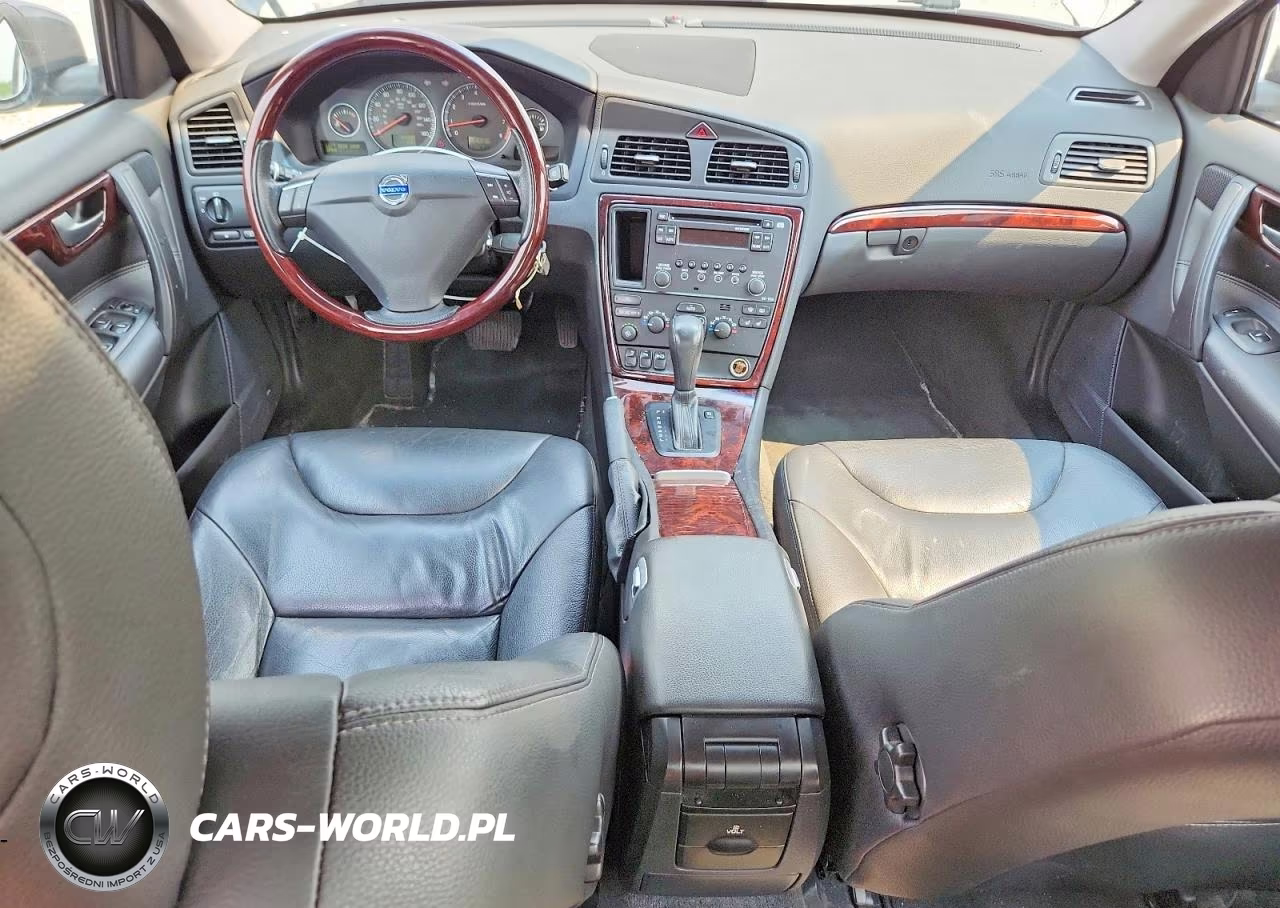 2007 Volvo S60 2.5T VIN:YV1RH592X72639531 - 8