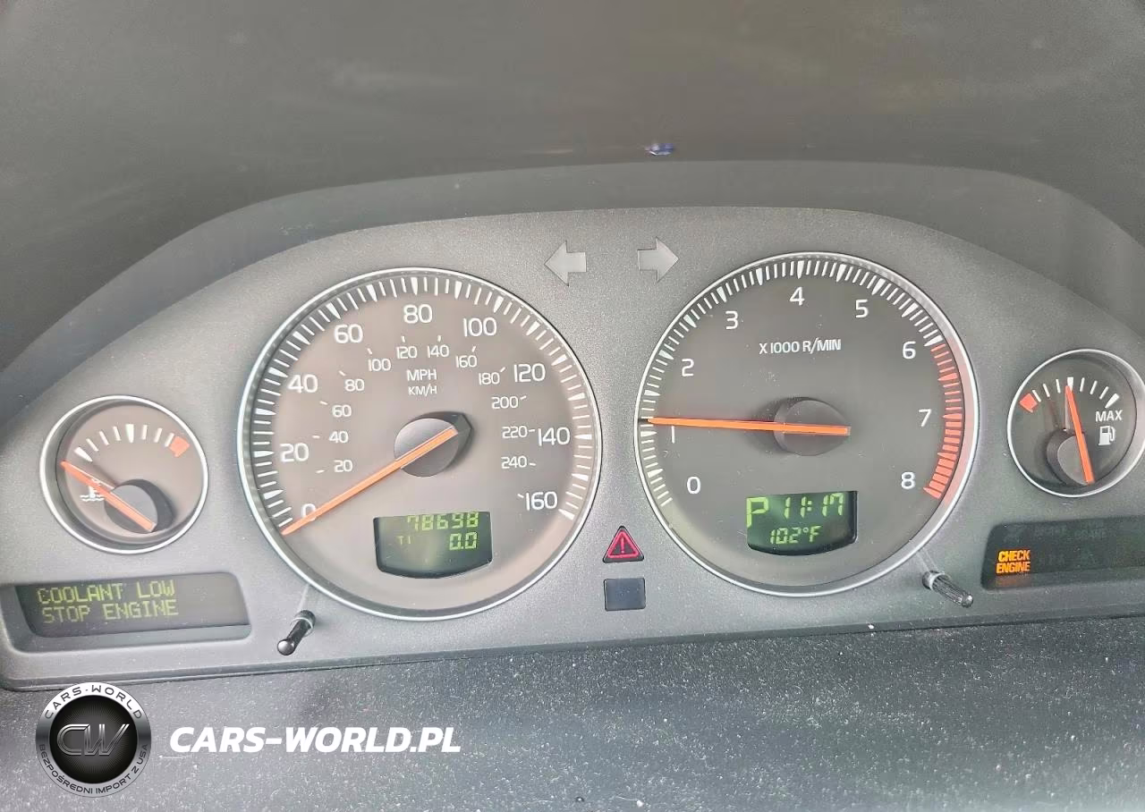 2007 Volvo S60 2.5T VIN:YV1RH592X72639531 - 9