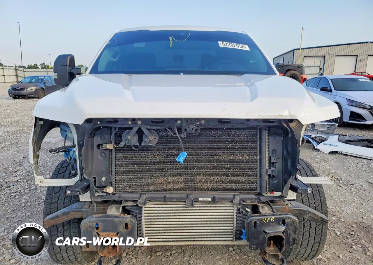 2019 Ford F150 Supercrew VIN:1FTFW1E46KKD78941 - 5