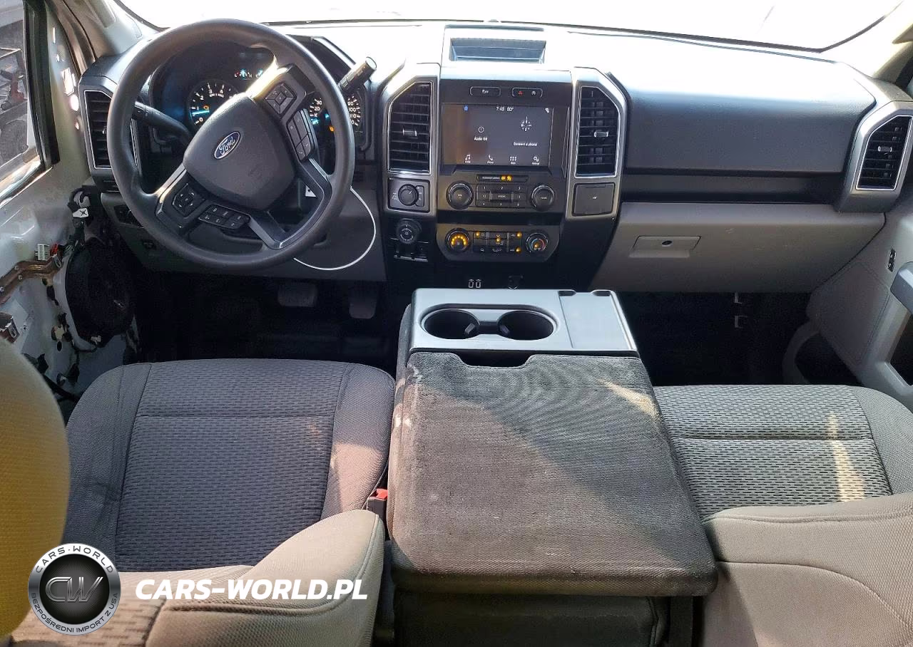 2019 Ford F150 Supercrew VIN:1FTFW1E46KKD78941 - 8