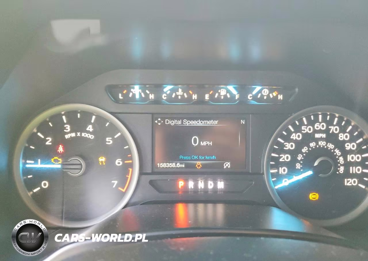2019 Ford F150 Supercrew VIN:1FTFW1E46KKD78941 - 9
