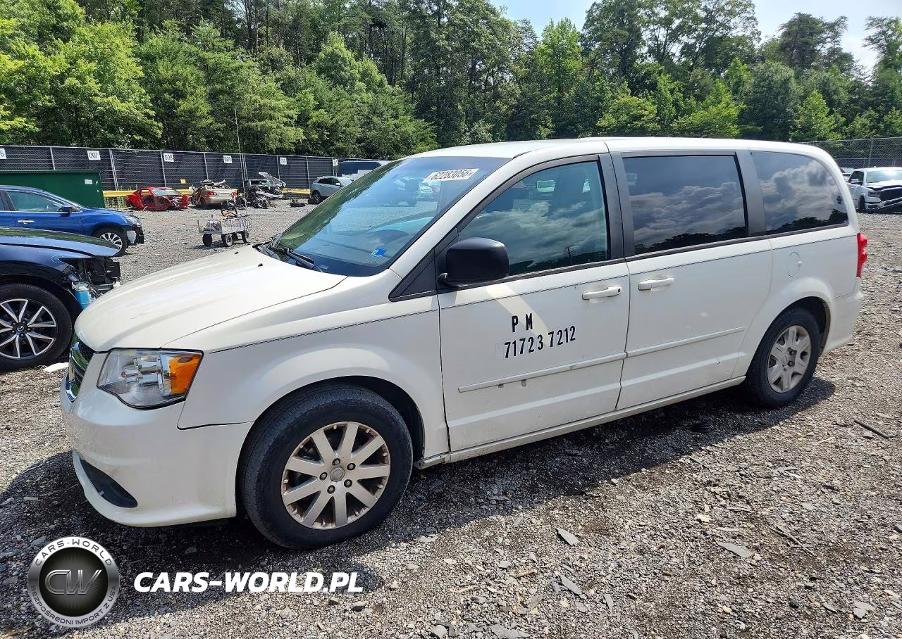 2011 Dodge Grand Caravan Express – zdjęcie 1 z 13