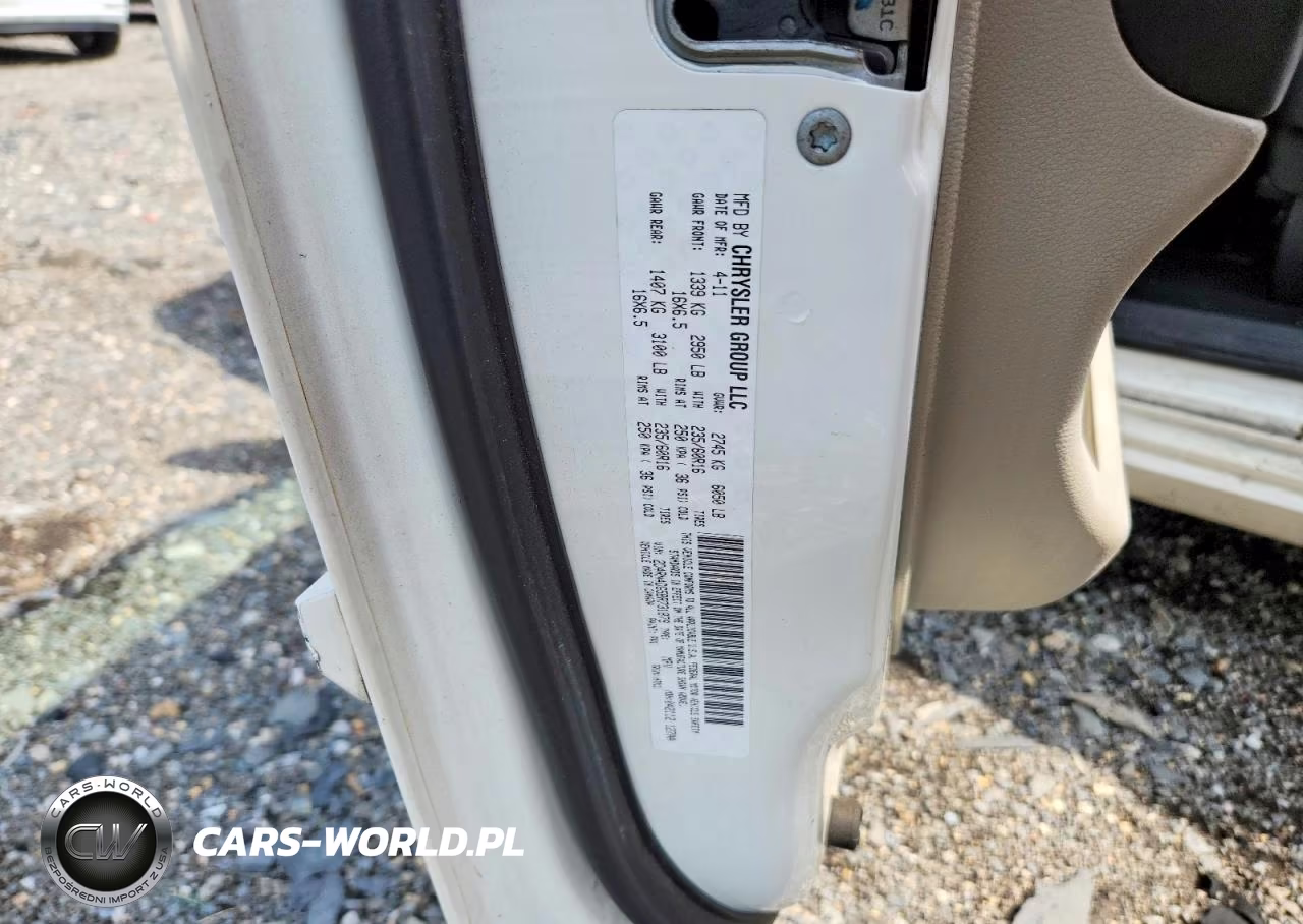 2011 Dodge Grand Caravan Express VIN:2D4RN4DG5BR731879 - 13