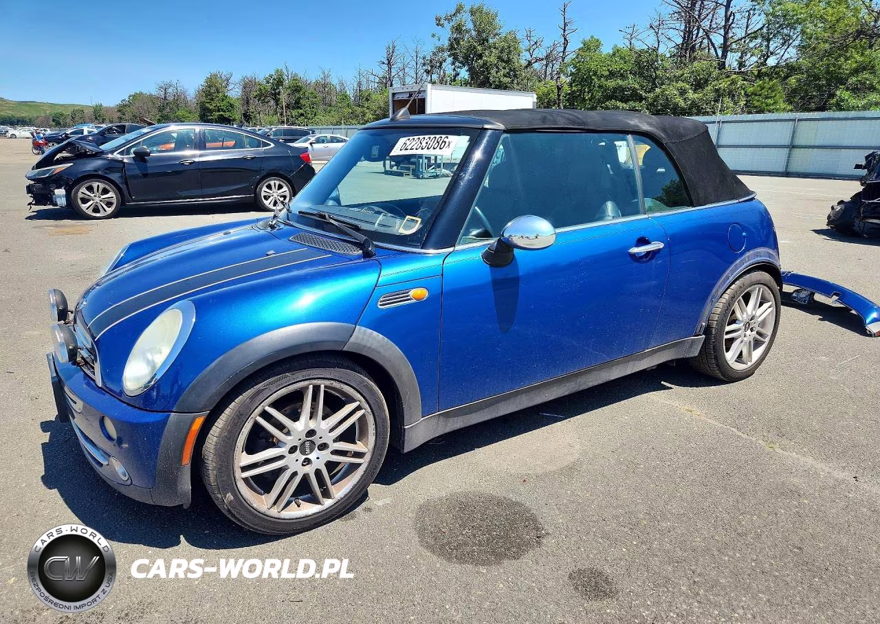 2006 Mini Cooper