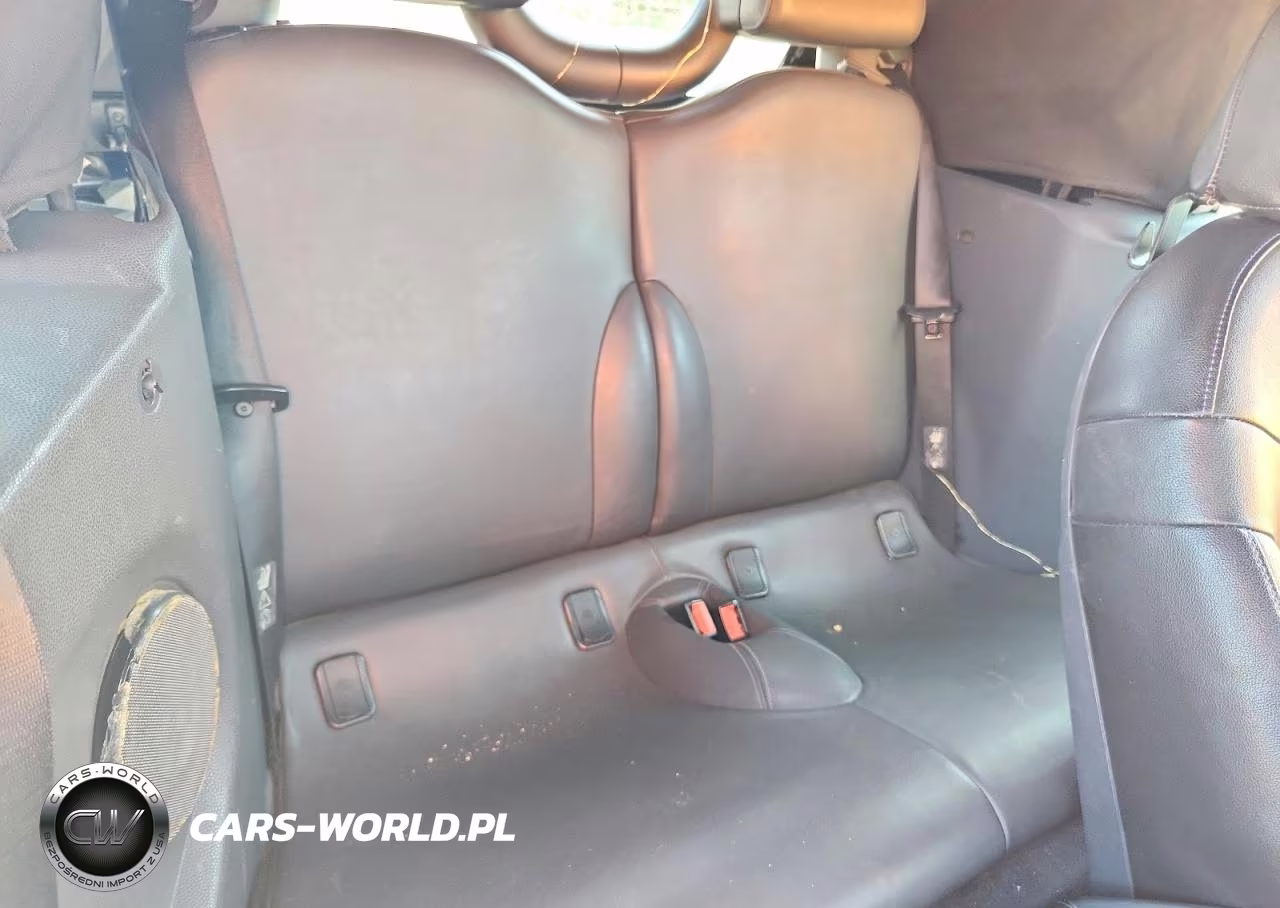 2006 Mini Cooper VIN:WMWRF335X6TG14253 - 10