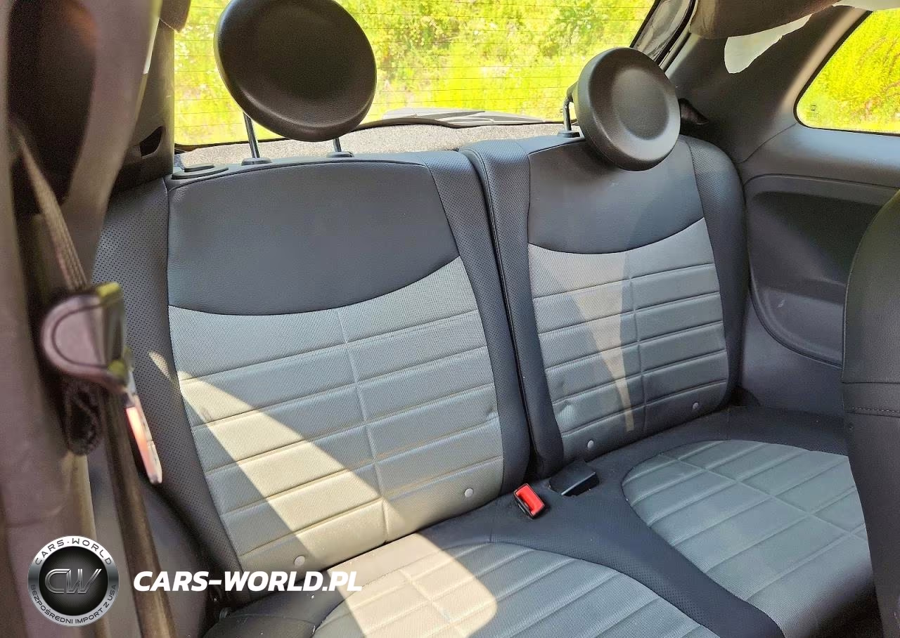 2012 Fiat 500 Sport VIN:3C3CFFBR0CT140118 - 10