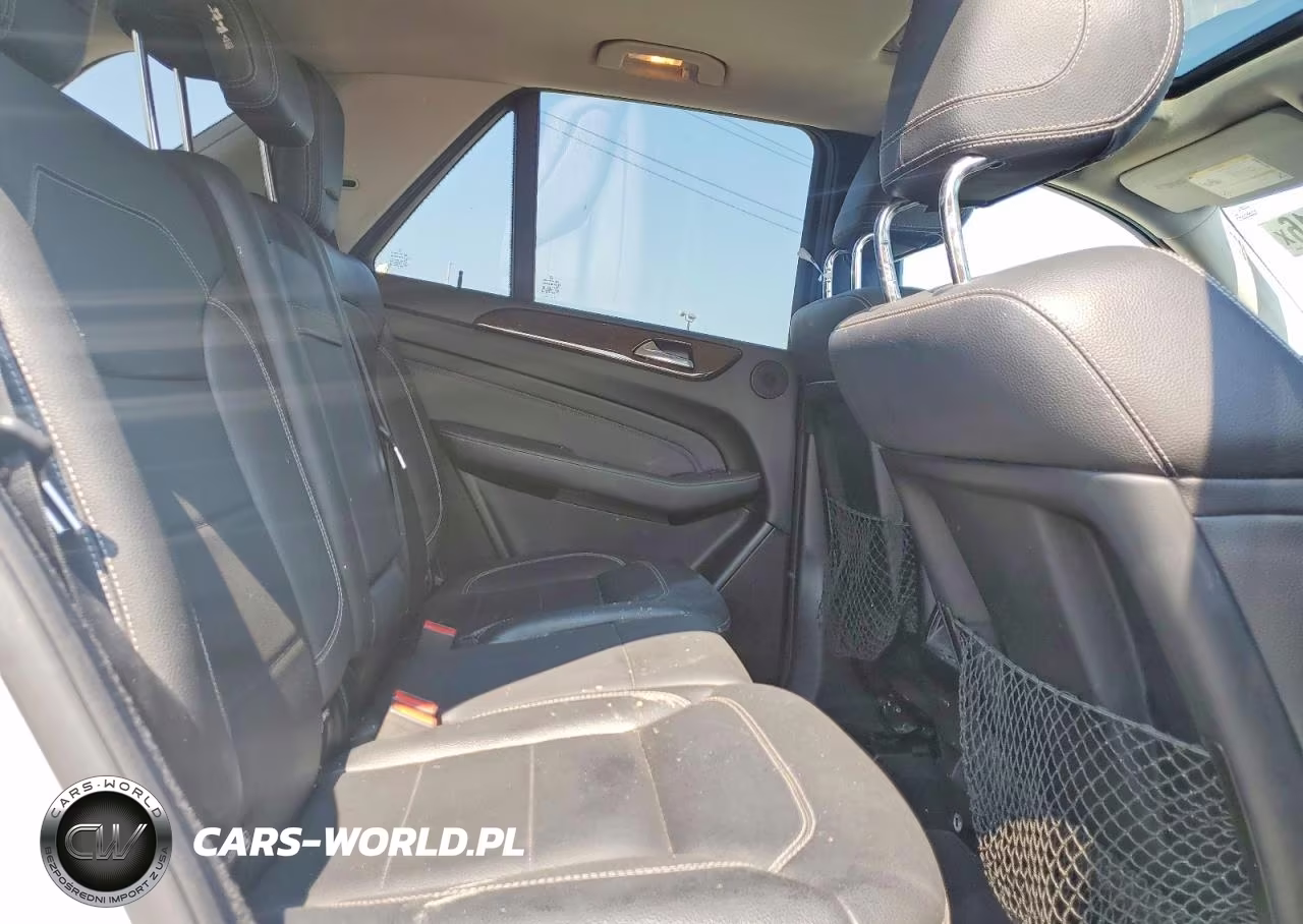 2012 Mercedes-Benz Ml 350 Bluetec VIN:4JGDA2EB7CA001886 - 11
