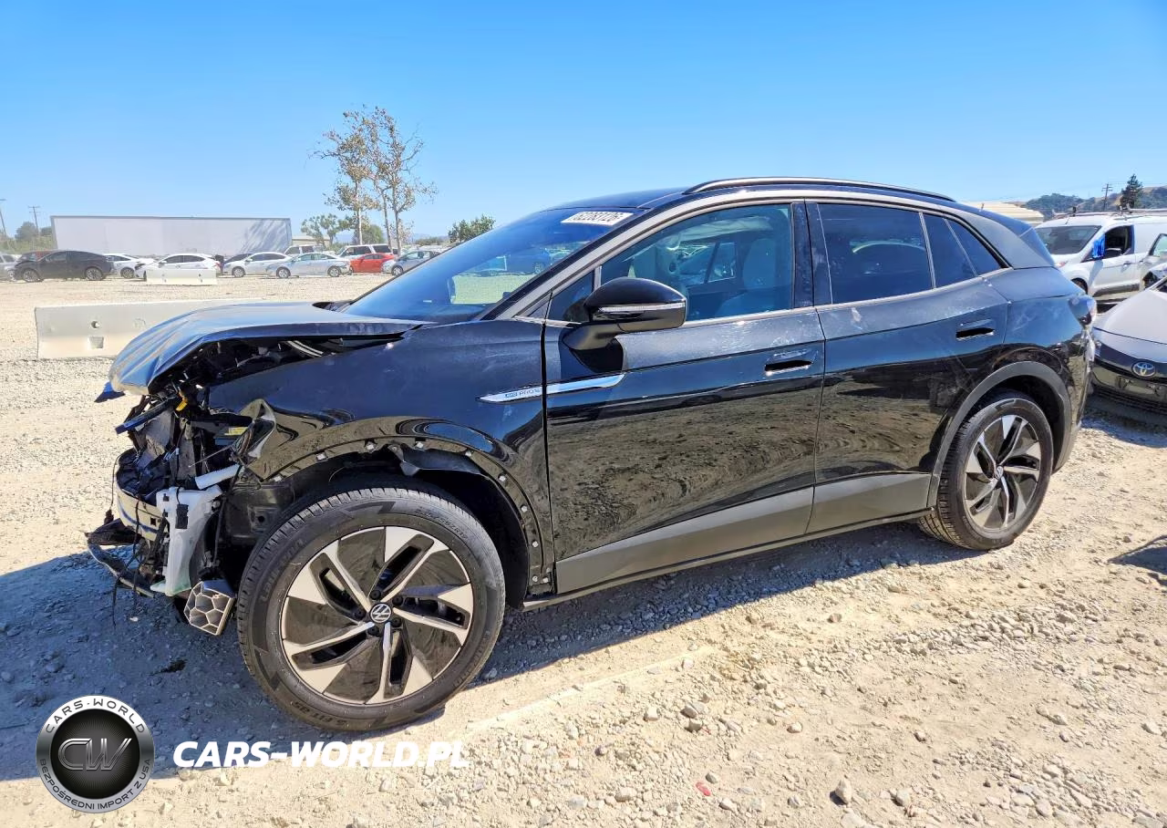 2022 Volkswagen Id.4 Pro S