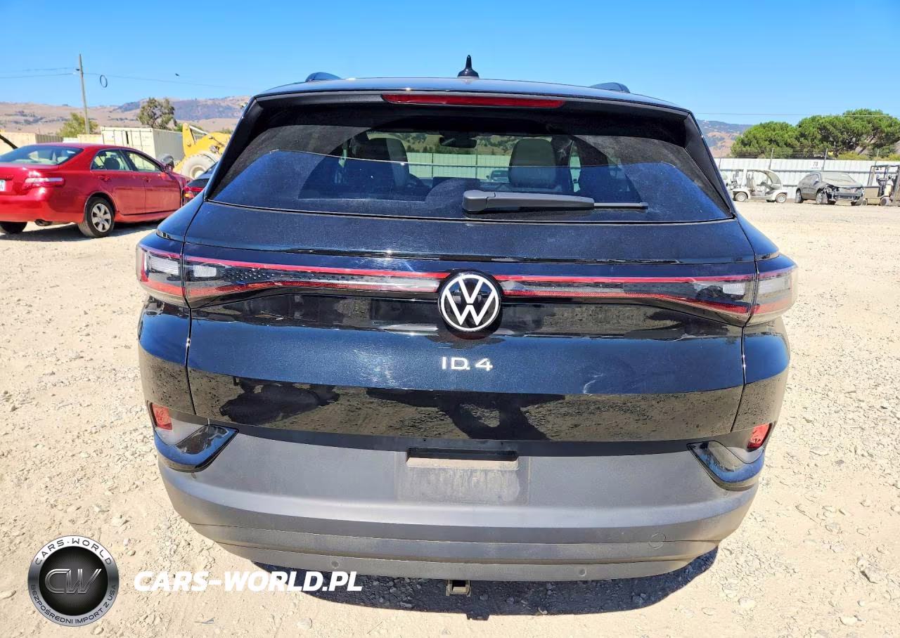 2022 Volkswagen Id.4 Pro S VIN:WVGGNPE28NP068463 - 6